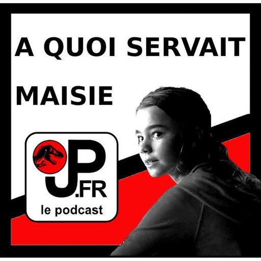 Character Study #2 - A quoi servait Maisie