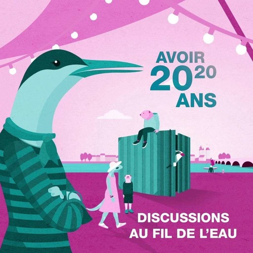 Discussions au fil de l'eau (4/8) - La programmation culturelle en bords de Loire à Tours