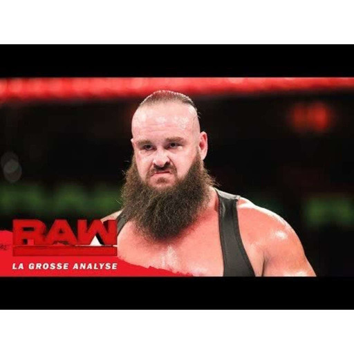 Catch'up! WWE Monday Night Raw - La fin des Dogs of War (15/10/18)
