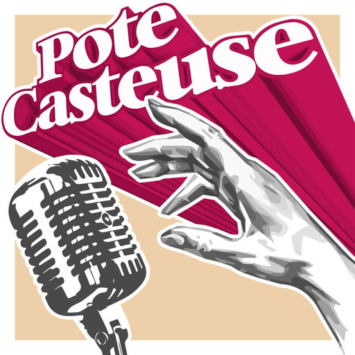 Pote.Casteuse #4 Victor.Carrier