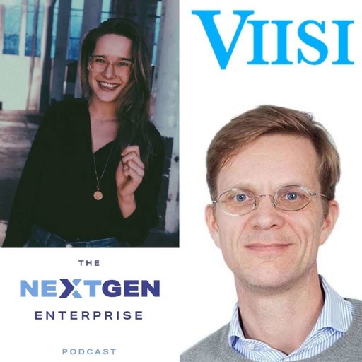 The NextGen Enterprise, Tom van der Lubbe, co-Founder of Viisi - [PART I]- Before and Beyond Holacracy