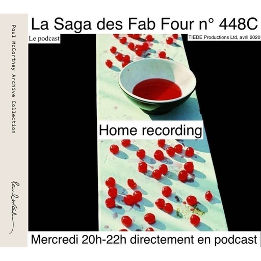 La Saga des Fab Four n° 448 C (confinement 3)