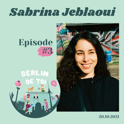 🇫🇷#3 Sabrina Jeblaoui - NachtClubsBerlin à S'inspirerEnsemble, photographier et construire des communautés à Berlin