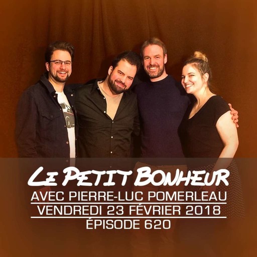 LPB #620 - Pierre-Luc Pomerleau - Ne pas écouter American Idiot du début à la fin est un SACRILÈGE
