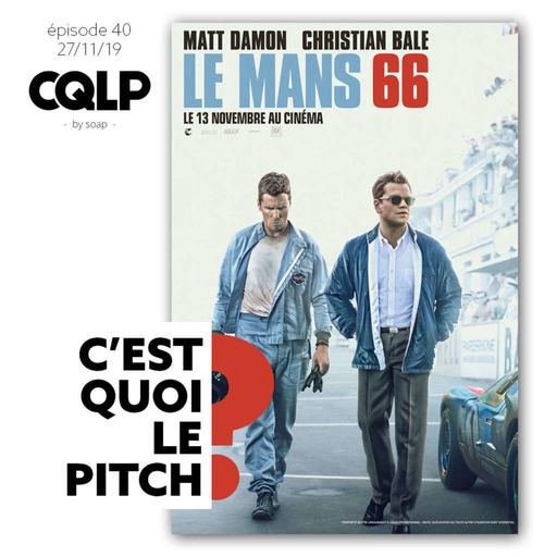 CQLP 40 - Le Mans 66