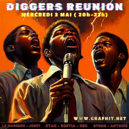 Diggers Reunion #49