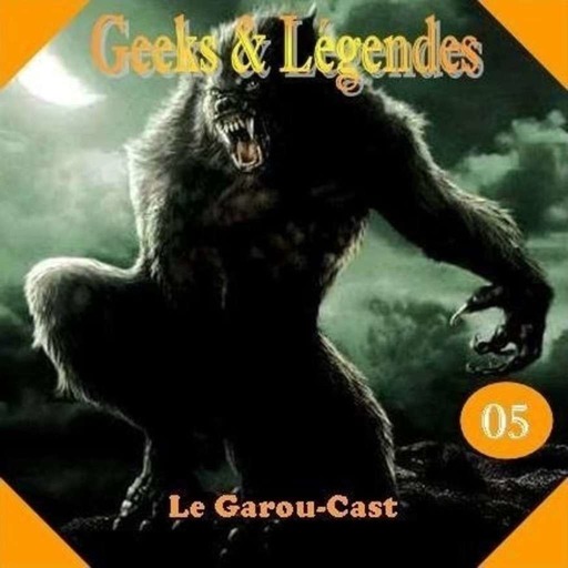 05. Le Garou-Cast