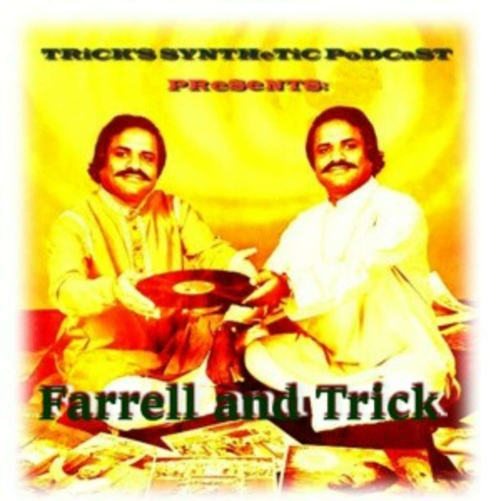 Trick's Synthetic Podcast is back!