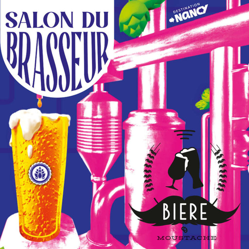Salon Du Brasseur Nancy : César Trannoy de La Beer Fabrique