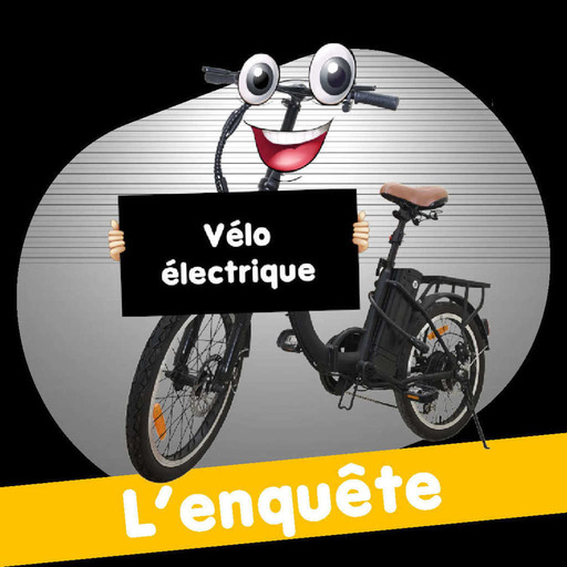#6 - Le vélo électrique, écolo ou pas ?