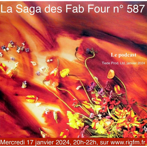 La Saga des Fab Four n° 587