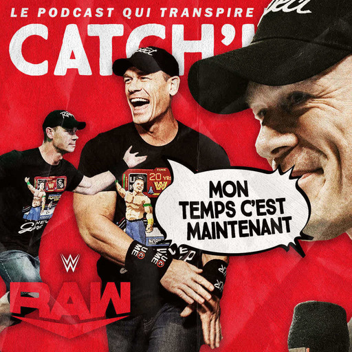 Catch'up! WWE Raw du 27 juin 2022 — BRRR Abado !
