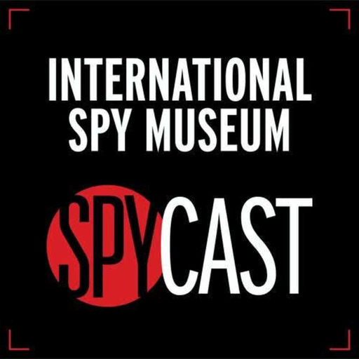 The SpyCast Conversation with Sue Gordon