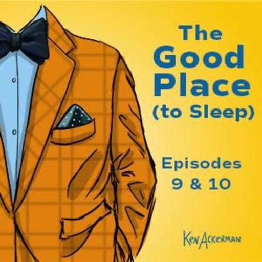 684 - The Good Place to Sleep 9/10