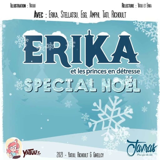 Erika et les princes en détresse – Le Prince Des Neiges