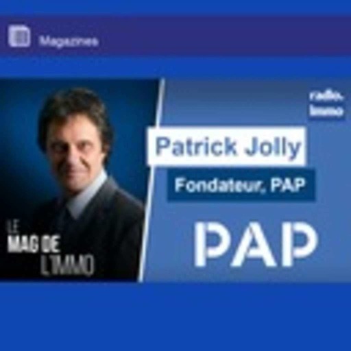 Mag de l'Immo - Patrick JOLLY, PARTICULIER A PARTICULIER - Mag de l'Immo