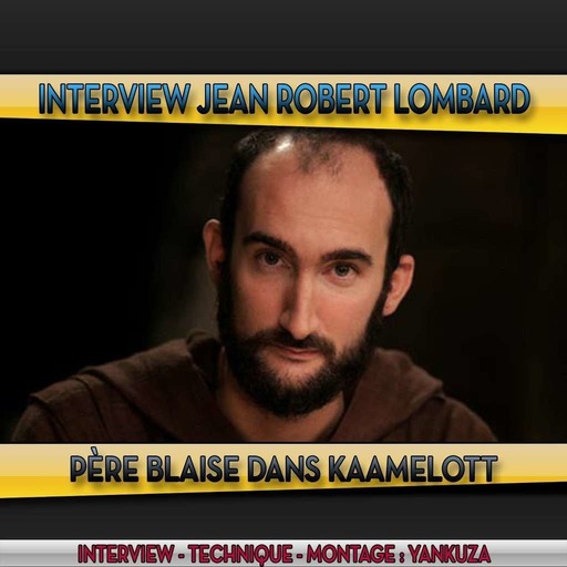 Interview Jean Robert Lombard