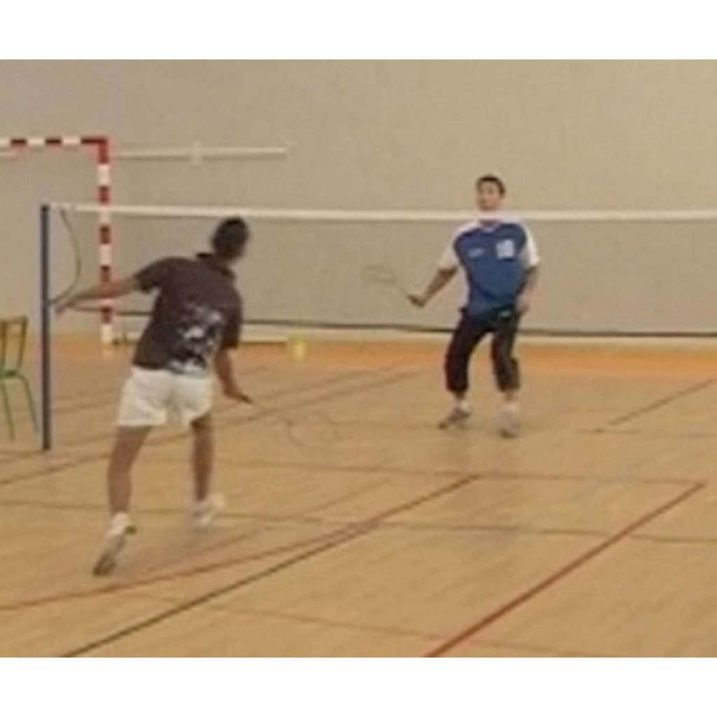 Badminton et EPS - Niveau 4 en lycée