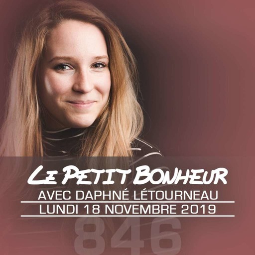 LPB #846 - Daphné Létourneau - “Attend, Ta mère t’a fait des boxers?!”
