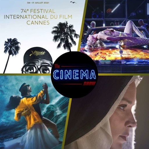 Debrief de Cannes 2021 - Titane - Annette - Benedetta | TCS #38