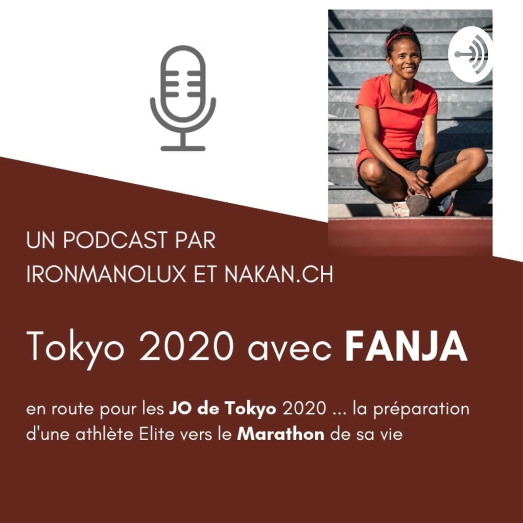Tokyo 2020 avec Fanjanteino FELIX