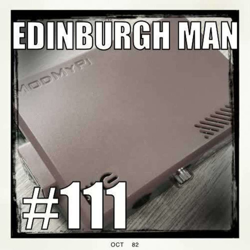 Edinburgh Man #111