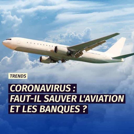 [AL015] Coronavirus : Faut-Il Sauver L'Aviation Et Les Banques ?