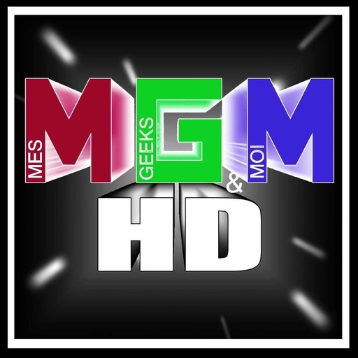 MGM HD 07 test Iron Man VR, The Catch Carp & coarse & Rock of age 3