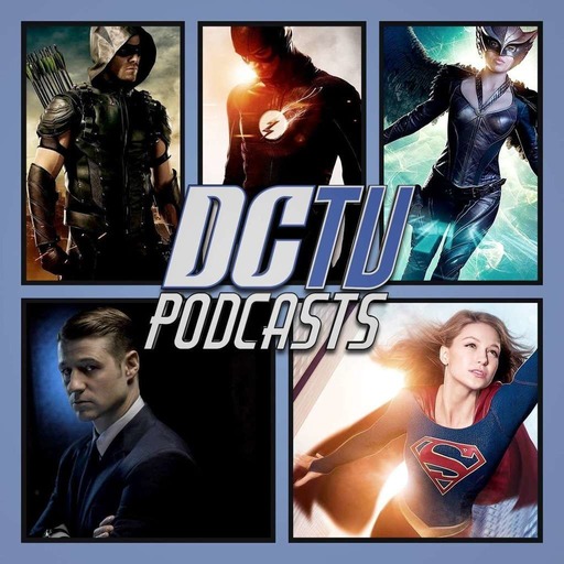 Supergirl Radio Season 1.5 - Post-SDCC 2016 Talk