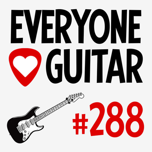 Avi Bortnick Interview - John Scofield - Everyone Loves Guitar #288