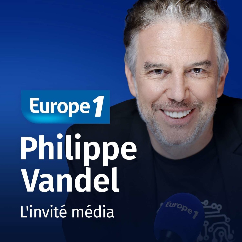 Les invités de Culture médias - Philippe Vandel