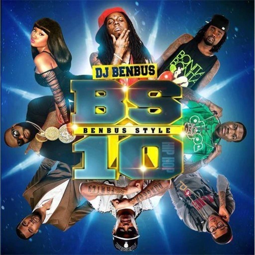 Mixtape - DJ Benbus presents Benbus Style Vol10 (2012) - Hip Hop & RnB