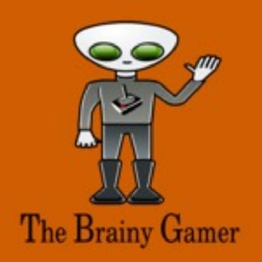 Brainy Gamer Podcast - GDC Audio Diary 1