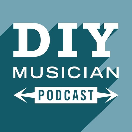 #211: DIY Musician Podcast Live! – Everything you need to forget about the music business