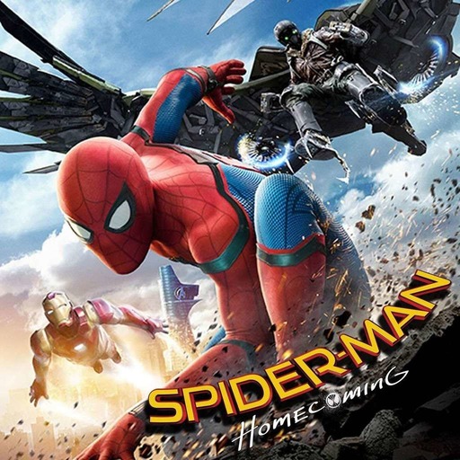 ComicsDiscovery S01E40 : Spider-man Homecoming