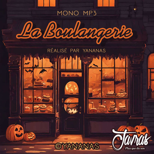 Mono MP3 – La Boulangerie