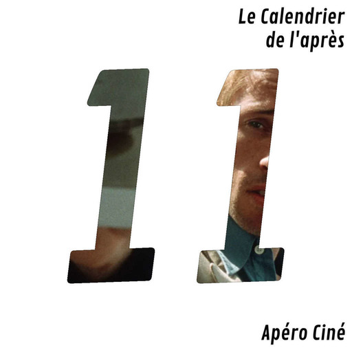 Le Calendrier de l’après, une série d’émission de l’Apéro Ciné  Volume 11 : Memento, réalisé par Christopher Nolan.