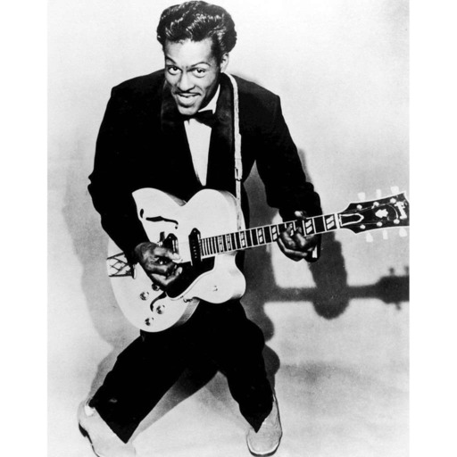 Ghost Soldiers Radio September 19th 2020 Chuck Berry