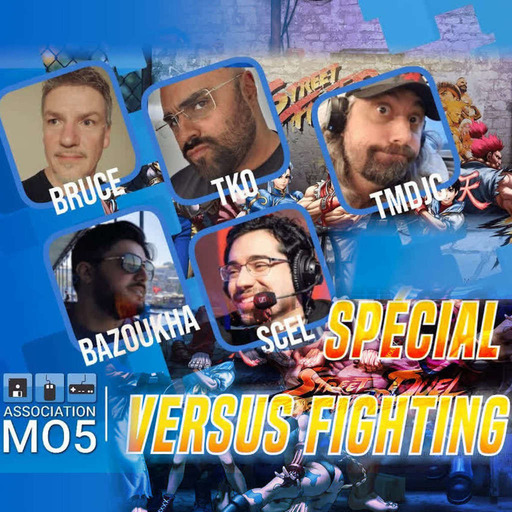 Spécial Versus Fighting