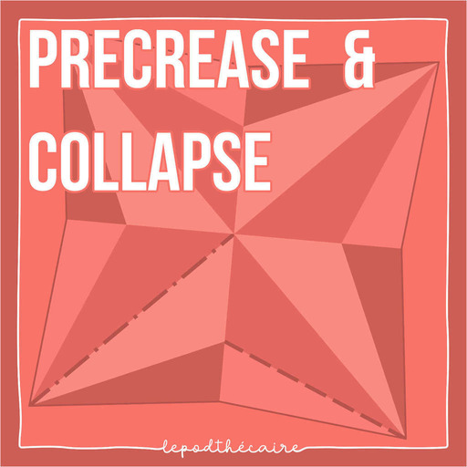 Precrease & Collapse, Teaser
