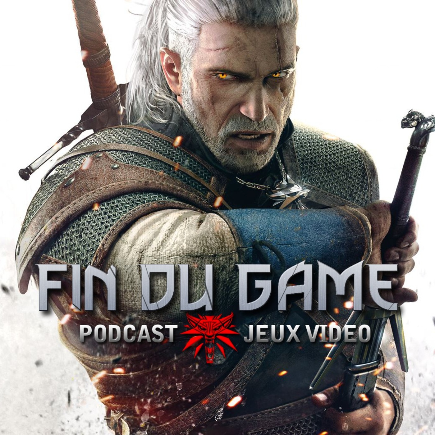 Episode 32 - The Witcher 3