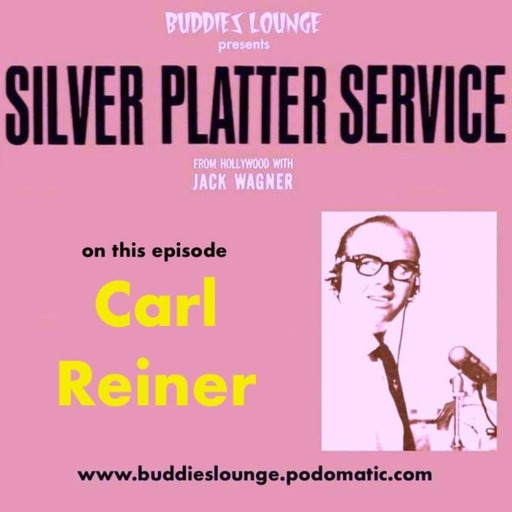 BUDDIES LOUNGE represents the SILVER PLATTER SERVICE – Show 4