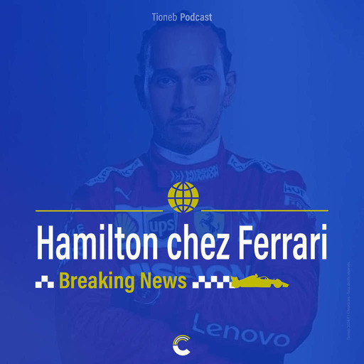 F1 - Qui pour remplacer Hamilton chez Mercedes ?