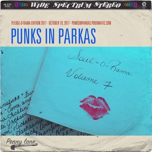 Punks in Parkas - The Pledge-O-Rama Edition!