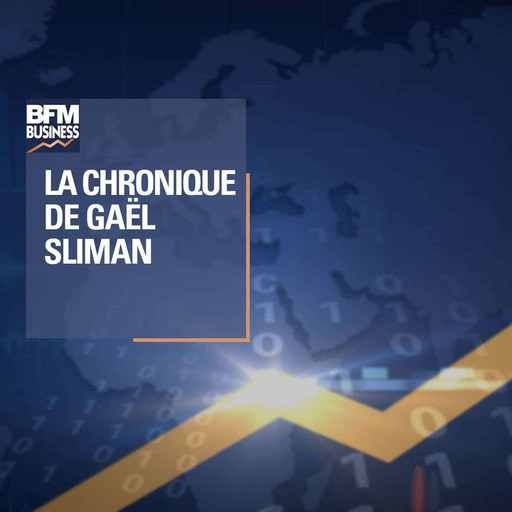 BFM : 19/04-  La chronique de Gaël Sliman