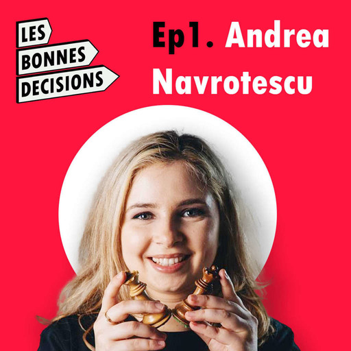 Les bonnes décisions - Andreea Navrotescu