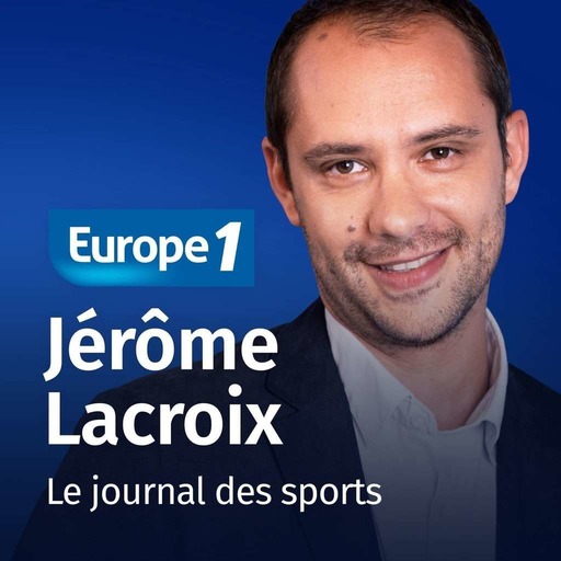 Le journal des sports - Jérôme Lacroix