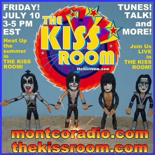 THE KISS ROOM! JULY 2015!