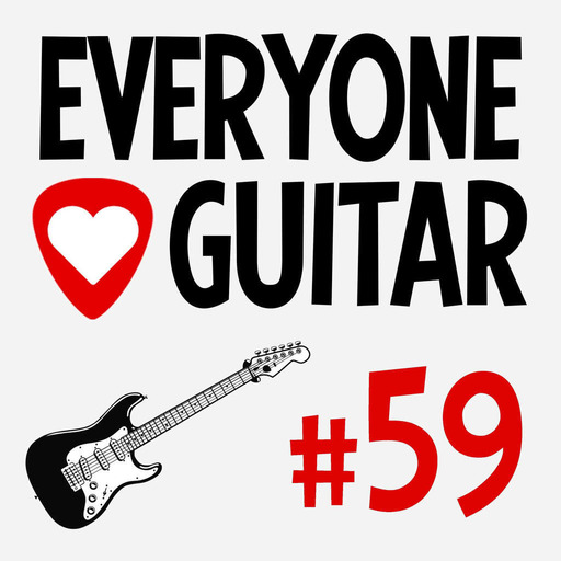 Andrew Galucki Interview - Singer / Songwriter / Guitarist - Everyone Loves Guitar #59