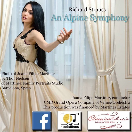 R Strauss: An Alpine Symphony
